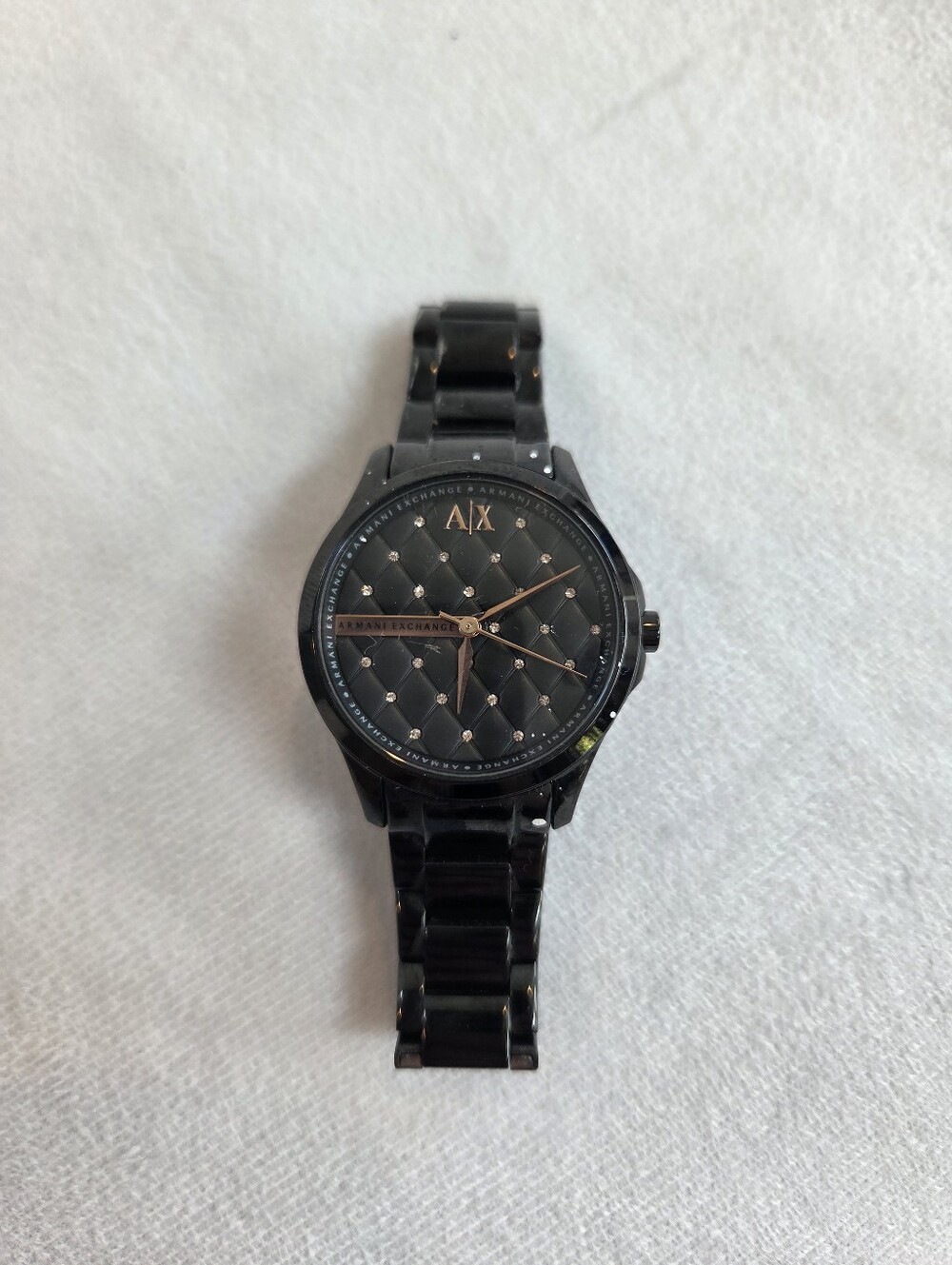 A|X Armani Exchange Women's Wrist Watch